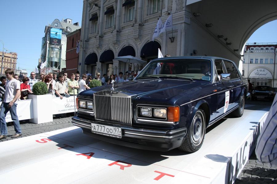  Rolls-Royce Silver Spur 1980 года  (фото 3 из 4)